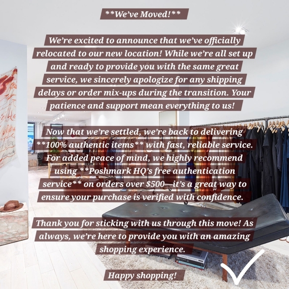 Meet the Posher Other - Ultra Avenue Boutique 🎀